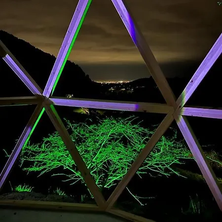 Domocantabria, Cupula Experiencias Sobremazas