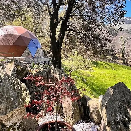 Domocantabria, Cupula Experiencias Nyaraló Sobremazas