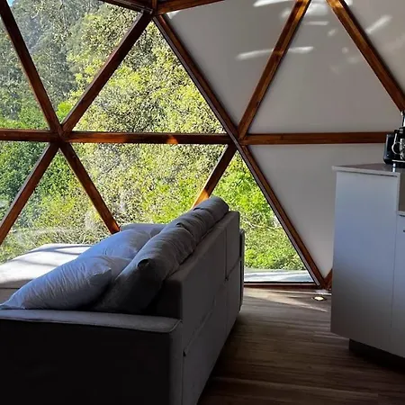 Domocantabria, Cupula Experiencias Holiday home *