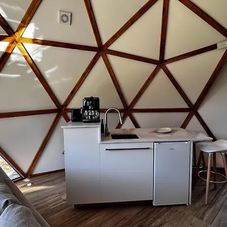 Holiday home Domocantabria, Cupula Experiencias *