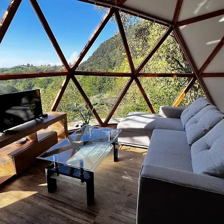 Domocantabria, Cupula Experiencias *