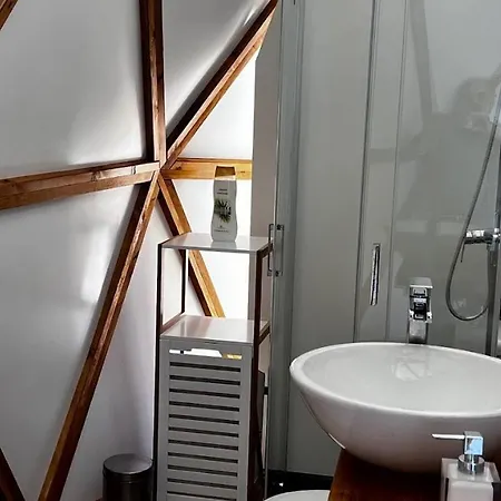 Holiday home Domocantabria, Cupula Experiencias *