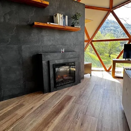 Domocantabria Сasa de vacaciones Sobremazas