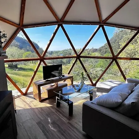 Holiday home Domocantabria, Cupula Experiencias *