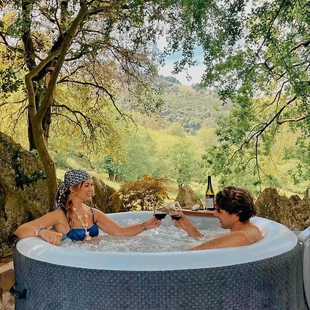 Dom wakacyjny Domocantabria, Cupula Experiencias