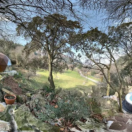 Domocantabria, Cupula Experiencias Holiday home