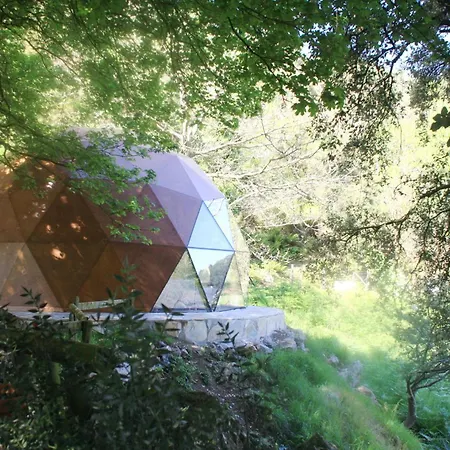 Domocantabria, Cupula Experiencias Sobremazas