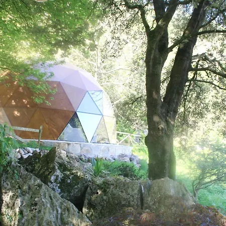 Domocantabria, Cupula Experiencias