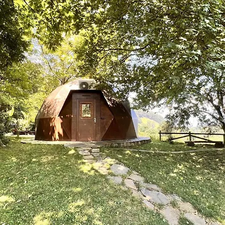 Domocantabria, Cupula Experiencias Sobremazas