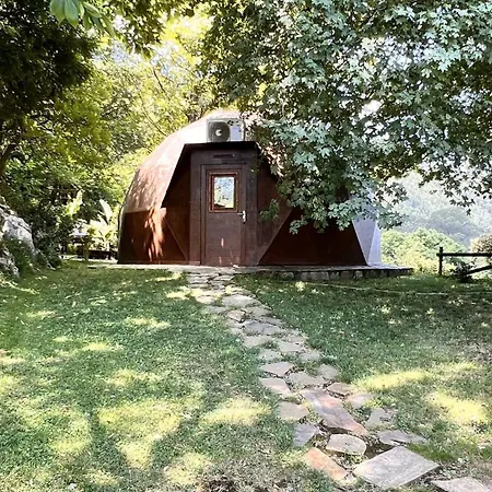 Domocantabria, Cupula Experiencias