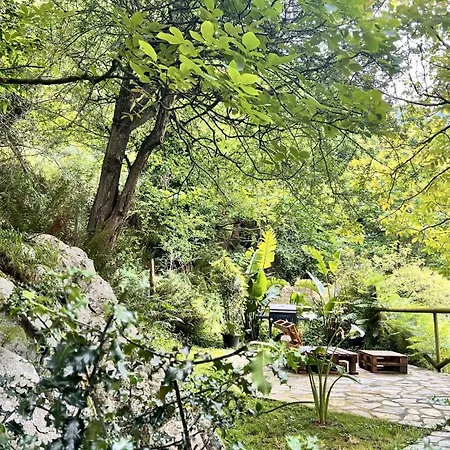 Dom wakacyjny Domocantabria, Cupula Experiencias