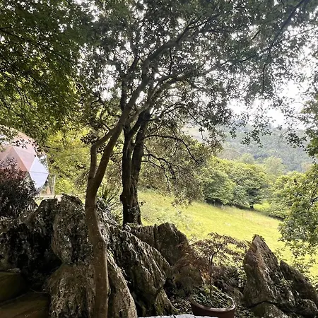 Vakantiehuis Domocantabria Sobremazas