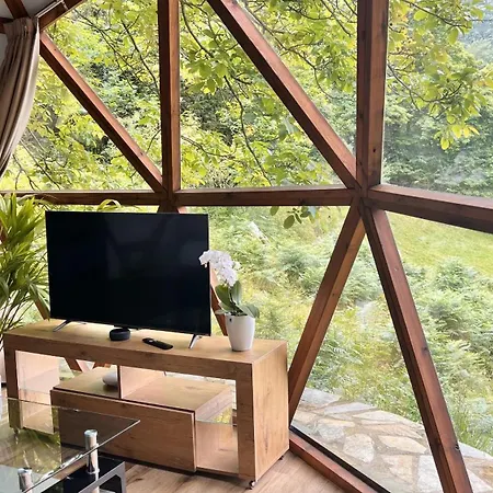 Domocantabria, Cupula Experiencias