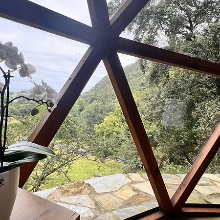 Holiday home Domocantabria, Cupula Experiencias *