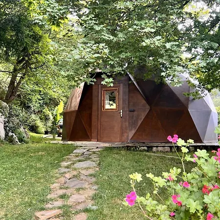 Domocantabria, Cupula Experiencias Holiday home Sobremazas