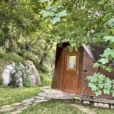 Domocantabria, Cupula Experiencias *