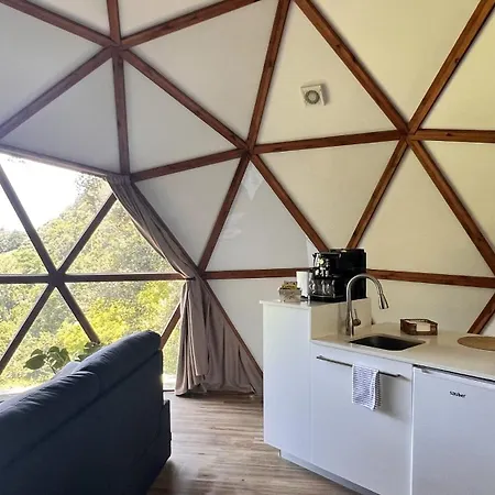 Domocantabria, Cupula Experiencias * Sobremazas