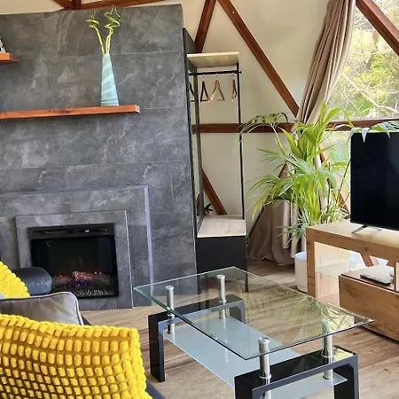 Holiday home Domocantabria, Cupula Experiencias Sobremazas