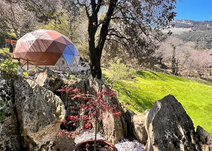 Domocantabria 別荘 Sobremazas