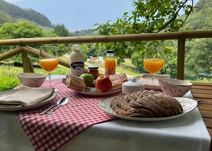 Domocantabria Holiday home *