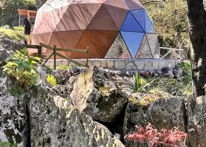 Domocantabria 別荘 Sobremazas