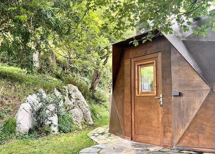 Holiday home Domocantabria *