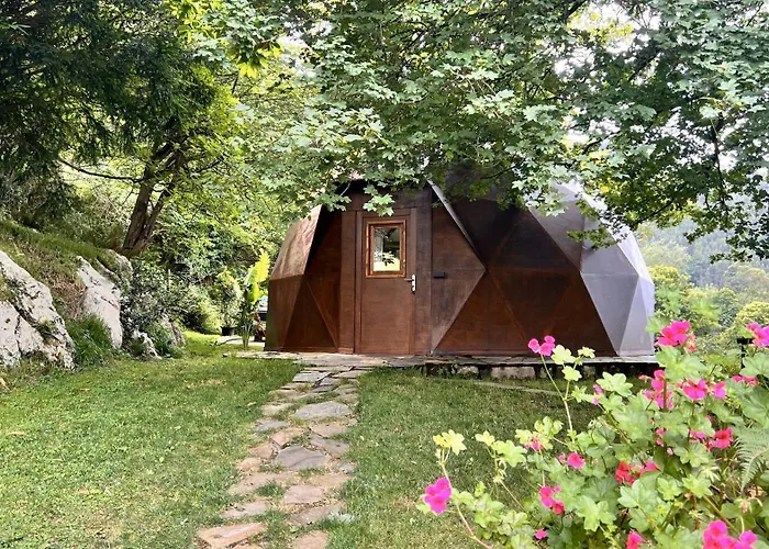 Domocantabria Holiday home Sobremazas