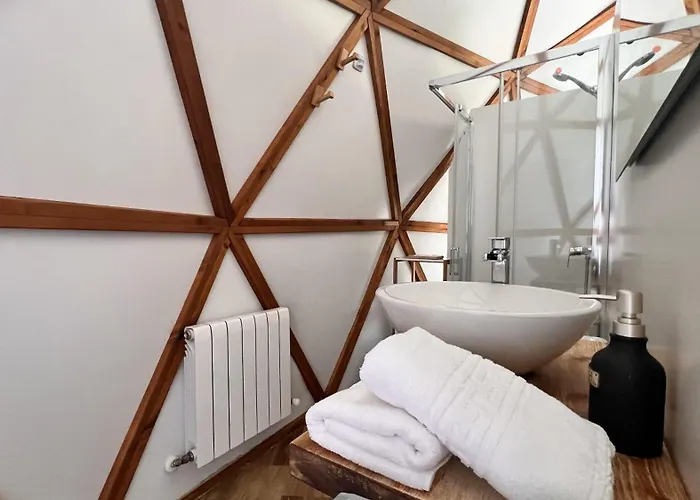 Domocantabria Holiday home Sobremazas